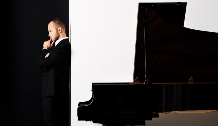 François-Xavier Poizat, piano & friends Ravel inédit