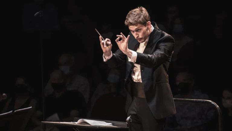 Rachmaninov, Concerto n°3 – Yefim Bronfman / Thomas Guggeis