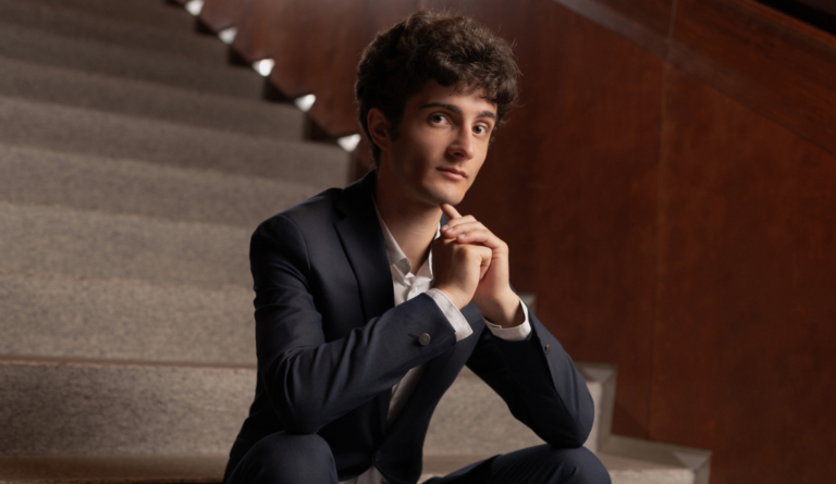 Gaspard Thomas, piano Chopin – Szymanowski