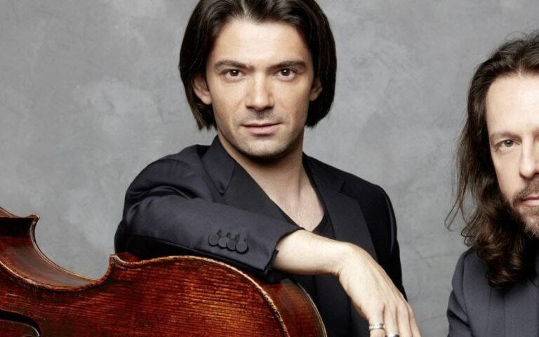 Gautier Capuçon / Frank Braley