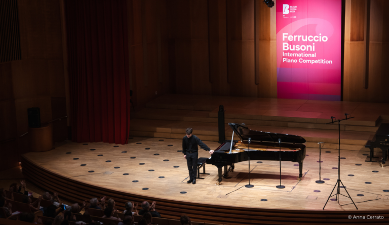 Glocal Piano Festival Épreuves de sélections