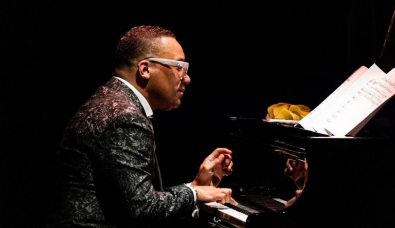 Masterclass – Gonzalo Rubalcaba