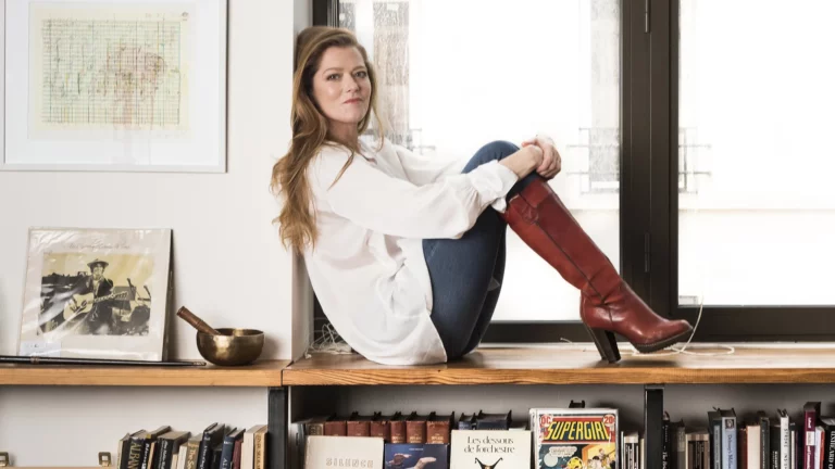 America ! / Barbara Hannigan
