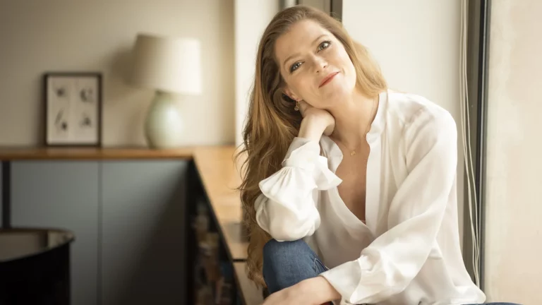 Avant-concert : Rencontre avec Barbara Hannigan