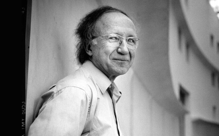Heinz Holliger / Scardanelli-Zyklus
