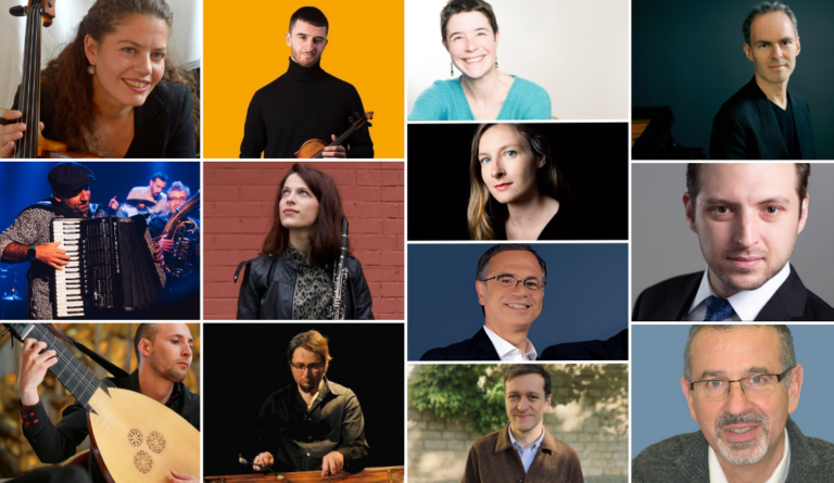 Gala de l’Institut Européen des Musiques Juives De l’époque biblique à nos jours