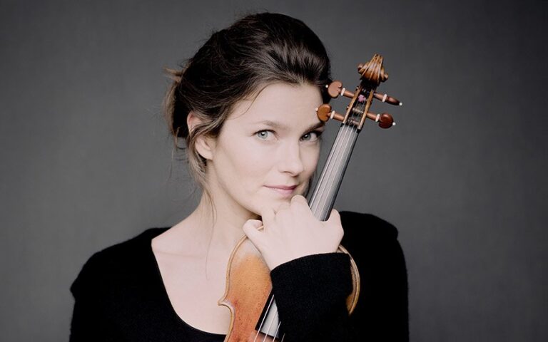 Janine Jansen / Alexandre Kantorow