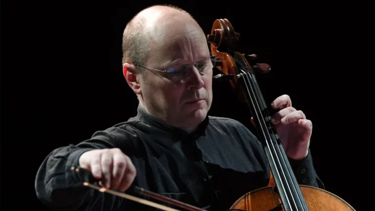 Avant-concert : Rencontre avec Anssi Karttunen et Olivier Latry