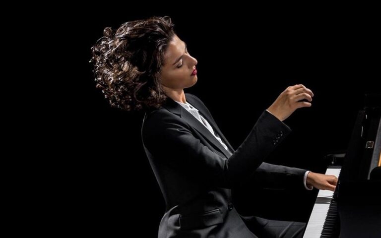 Khatia Buniatishvili