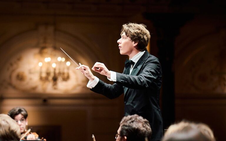 Royal Concertgebouw Orchestra / Klaus Mäkelä