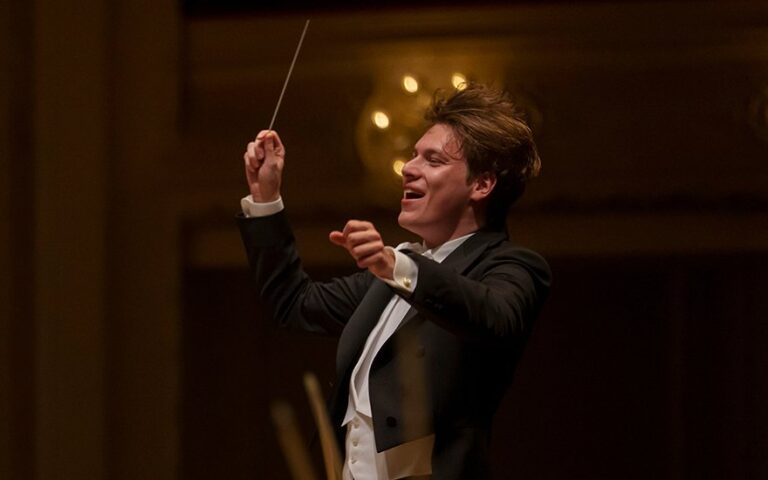 Chicago Symphony Orchestra / Klaus Mäkelä (1)