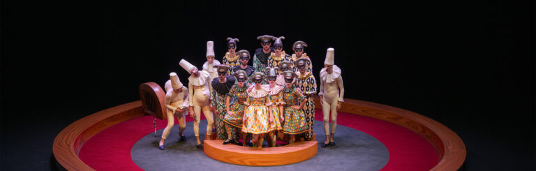 Campra : Le Carnaval de Venise