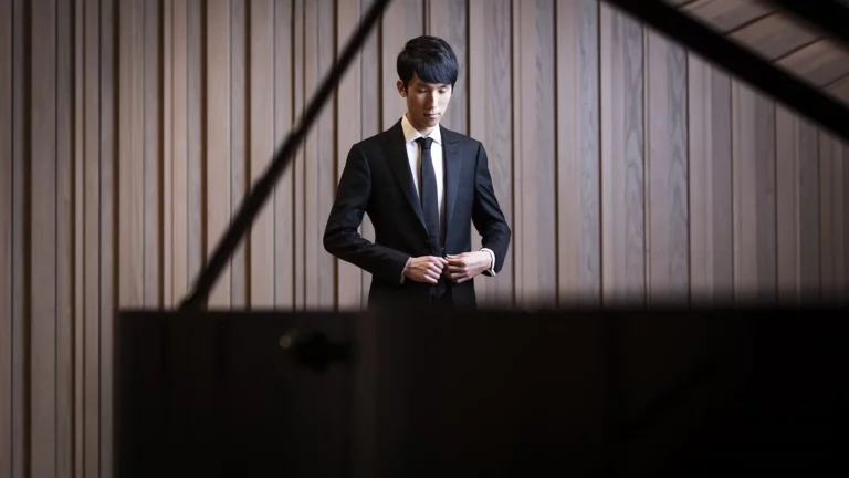 Saint-Saëns, Concerto pour piano n°2 – Eric Lu / Markus Poschner