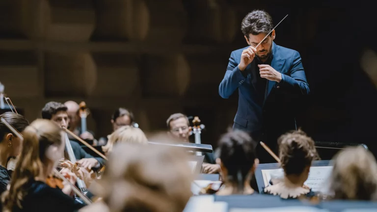 Rachmaninov, Concerto n°2 – Seong-Jin Cho / Lahav Shani