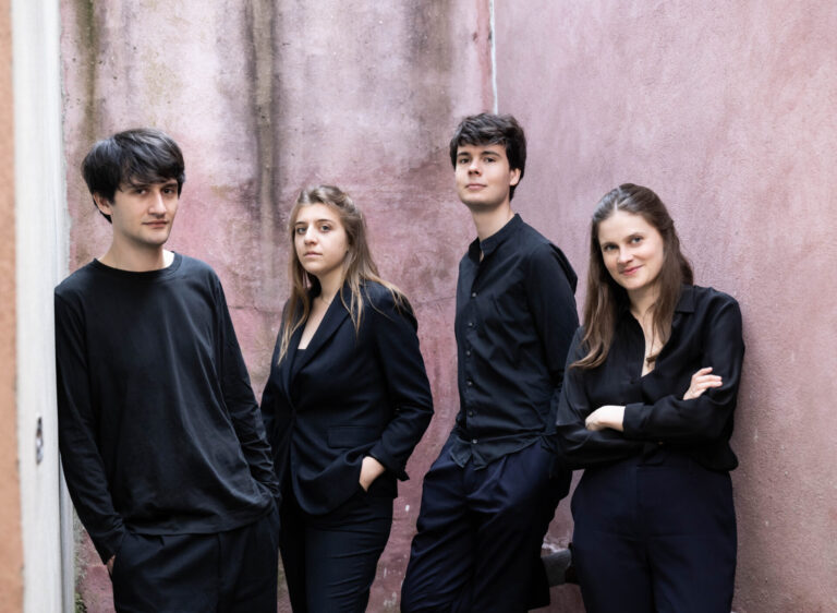 Le Consort : splendeurs baroques