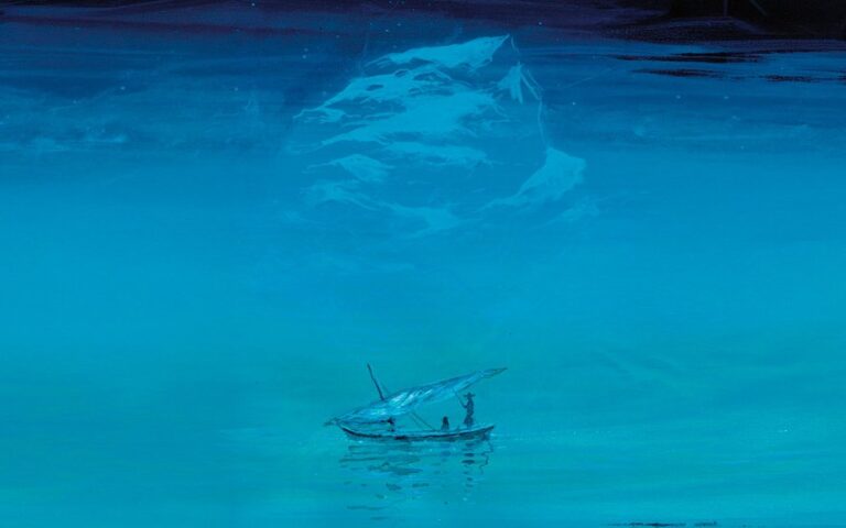 Les Eaux du Monde