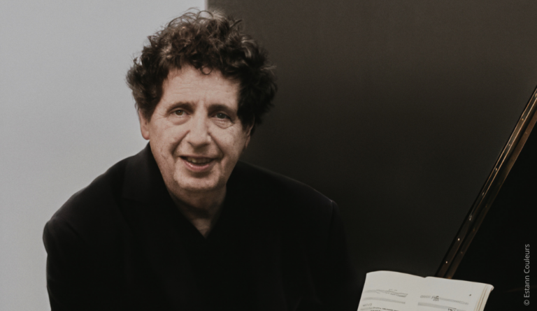 Michaël Levinas, piano Beethoven