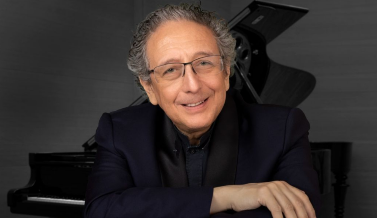 Carte Blanche à Jean-Marc Luisada, piano Mozart, Schubert, Dvořák