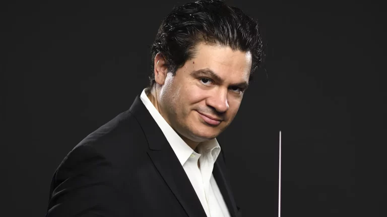 Avant-concert : Rencontre avec Cristian Măcelaru