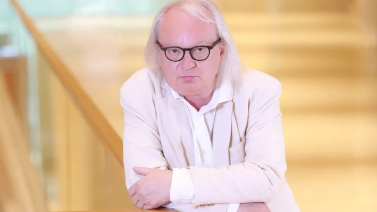 Portrait Philippe Manoury / Voix, piano et électronique