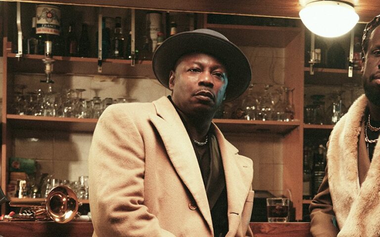 MC Solaar / Youssoupha