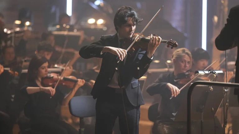 Mozart, Concerto pour violon n°4 / Nathan Mierdl