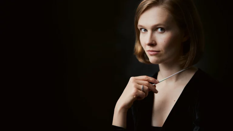 Ravel, Daphnis et Chloé / Mirga Gražinytė-Tyla