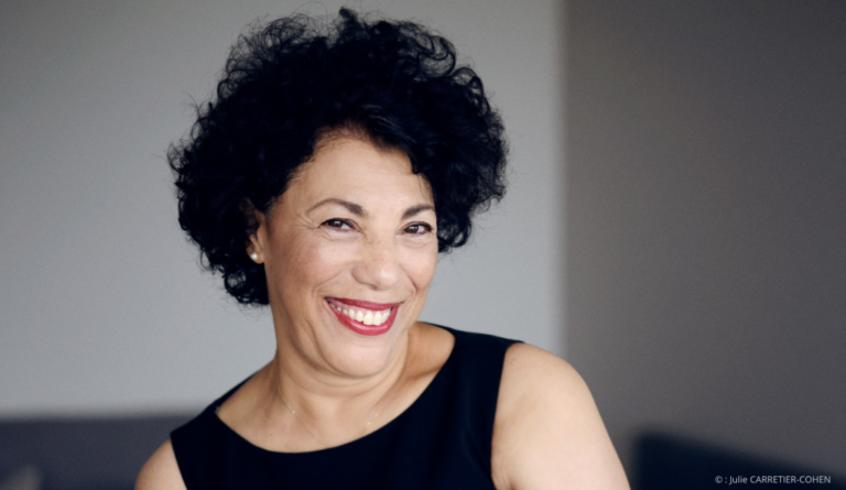 Malika Bellaribi, mezzo-soprano Regard de Femme