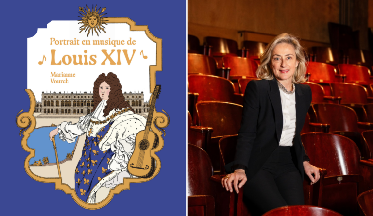 Marianne Vourch – Raconte-moi… Le Roi danse !