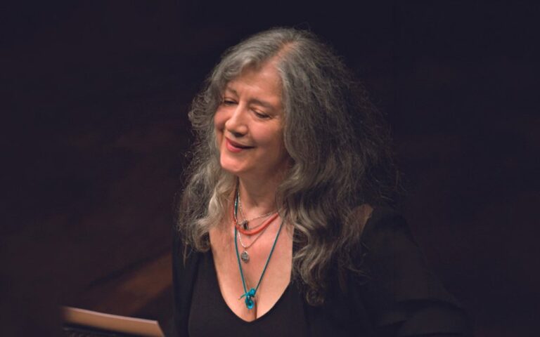 Maxim Vengerov / Martha Argerich (1)