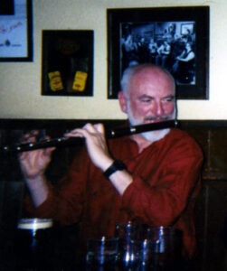 Flûte irlandaise
