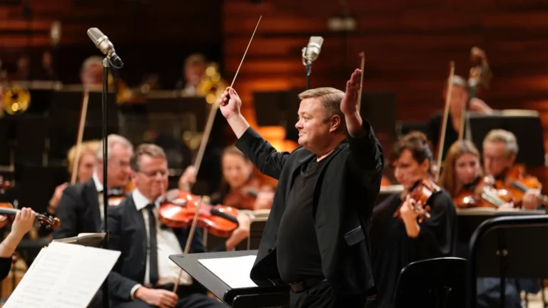 Orchestre de l’Opéra national de Paris / Mikko Franck