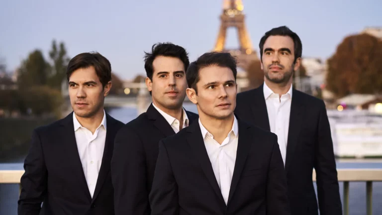 Quintette et Quatuor – Modigliani / Neuburger