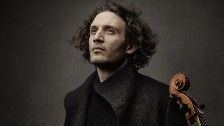 Avant-concert : Rencontre avec Nicolas Altstaedt