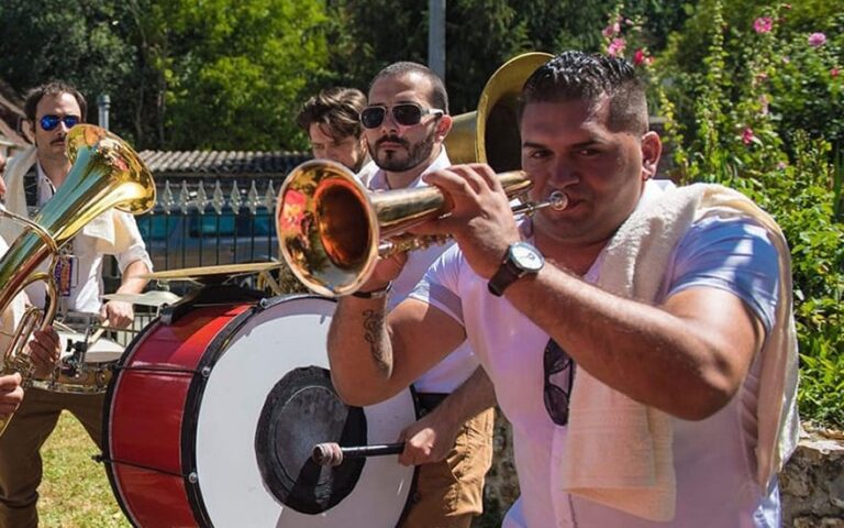 Fanfare Balkans