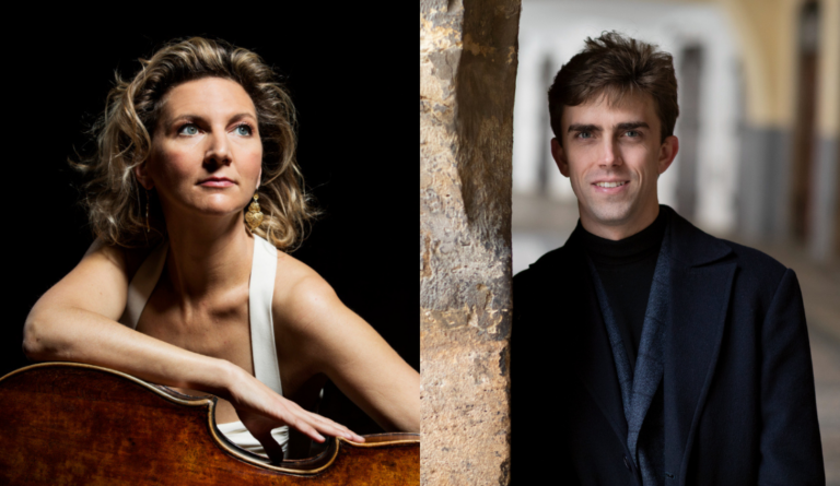 O. Gaillard, violoncelle & R. Tetzloff, piano Sonates de Beethoven