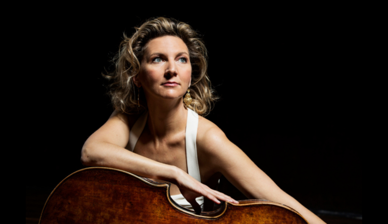 Ophélie Gaillard, violoncelle & friends Éloge à Pablo Casals