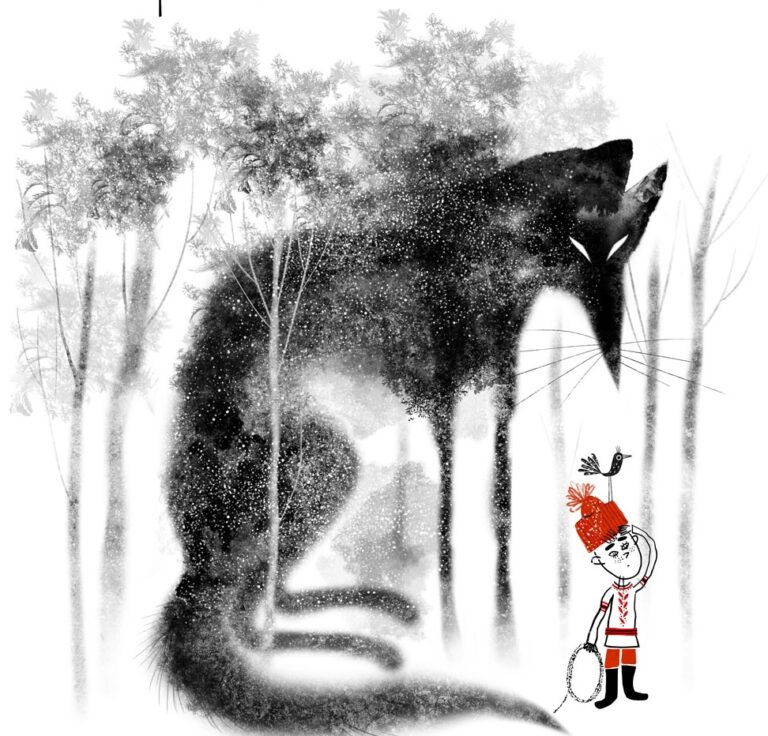 Pierre et le Loup