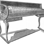 Glass harmonica