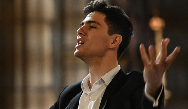 Ensemble Vocal d’Île-de-France Pierre-Louis de Laporte, direction