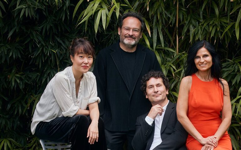 Intégrale des quatuors de Beethoven (6)
