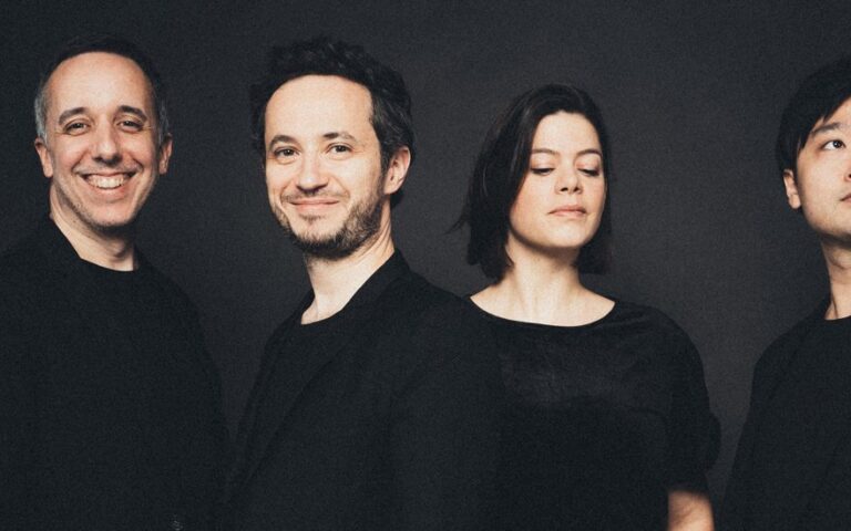 Intégrale des quatuors de Beethoven (5)