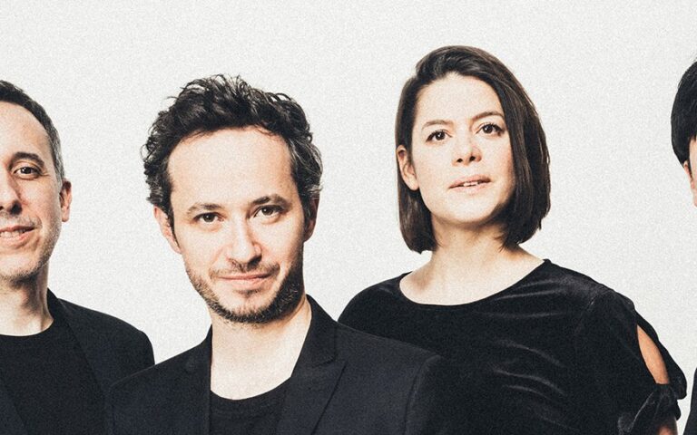 Intégrale des quatuors de Beethoven (1)
