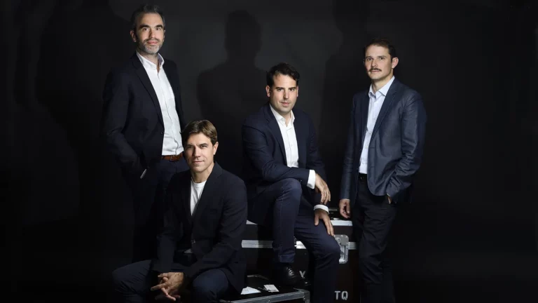 Quatuor Modigliani – Schumann / Haydn / Mařatka