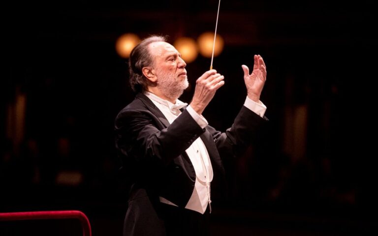 Filarmonica della Scala – Milan / Riccardo Chailly