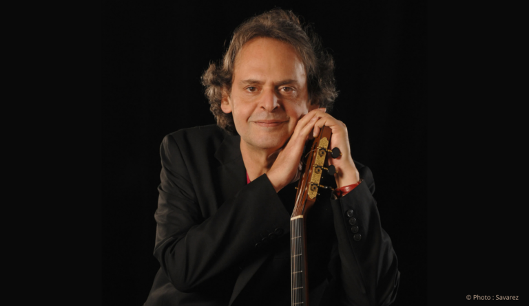 Hommage à Roland Dyens