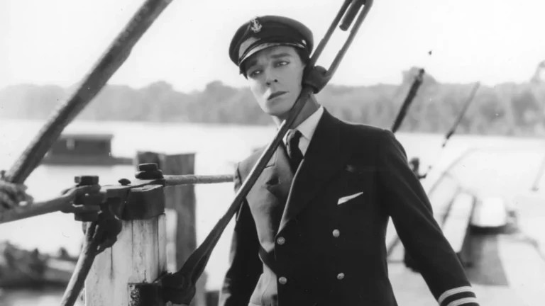 Ciné-Concert : Buster Keaton, Cadet d’eau douce