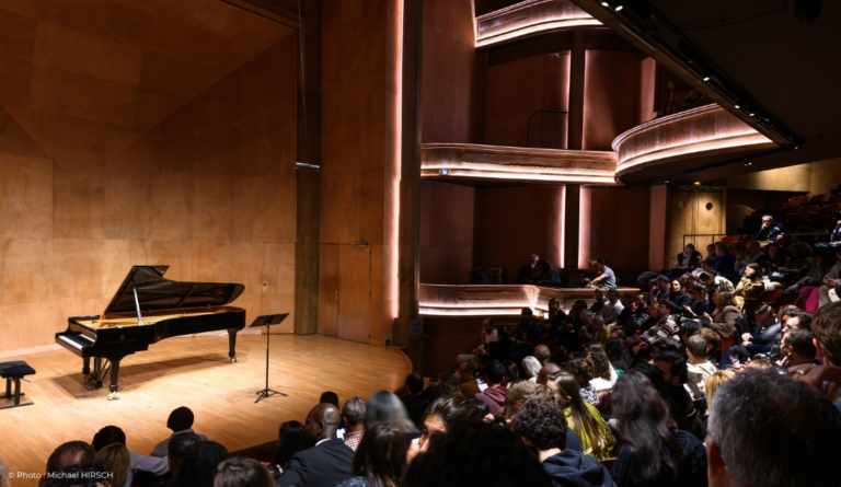 Concert de clôture Académie Internationale de Piano Liszt 2027