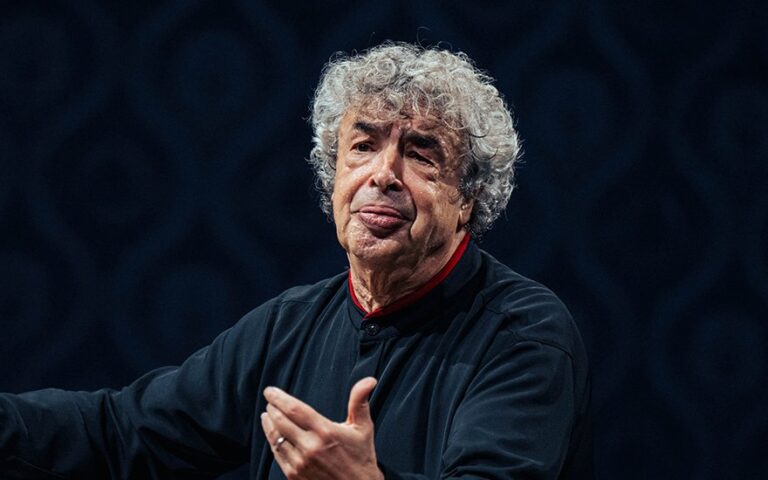 Czech Philharmonic / Semyon Bychkov