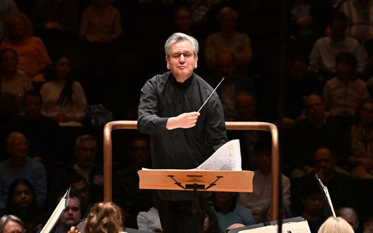 London Symphony Orchestra / Sir Antonio Pappano